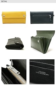 Amazon | [ポーター]PORTER CRUST クラスト 財布 長財布 035